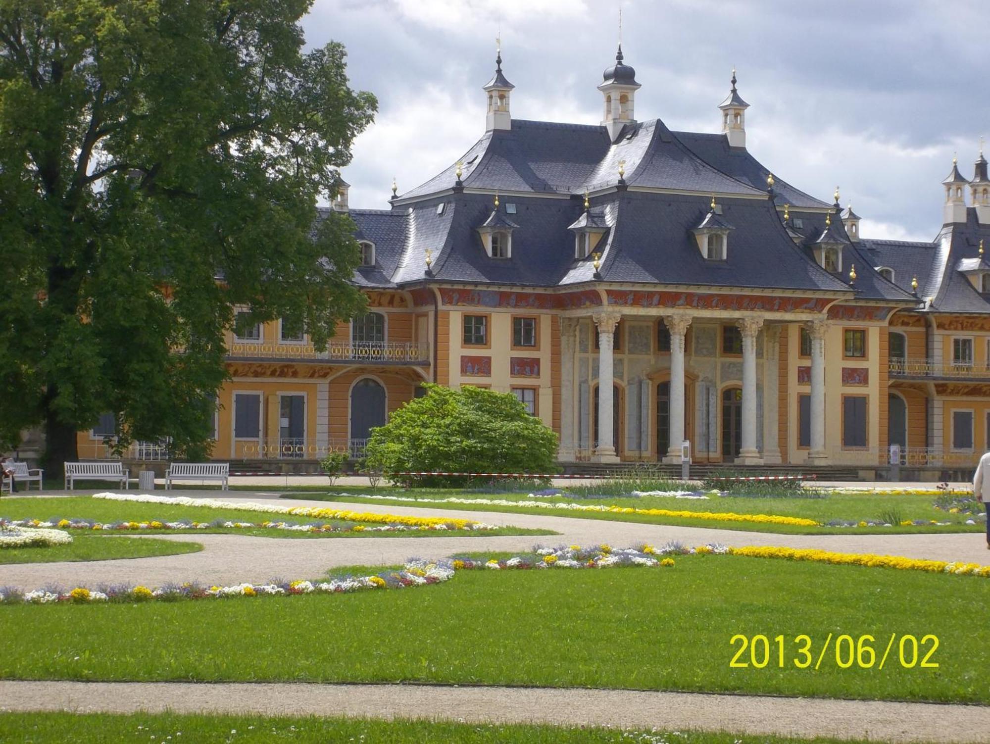 Ferienwohnung Zum Lilienstein Bad Schandau Exterior foto