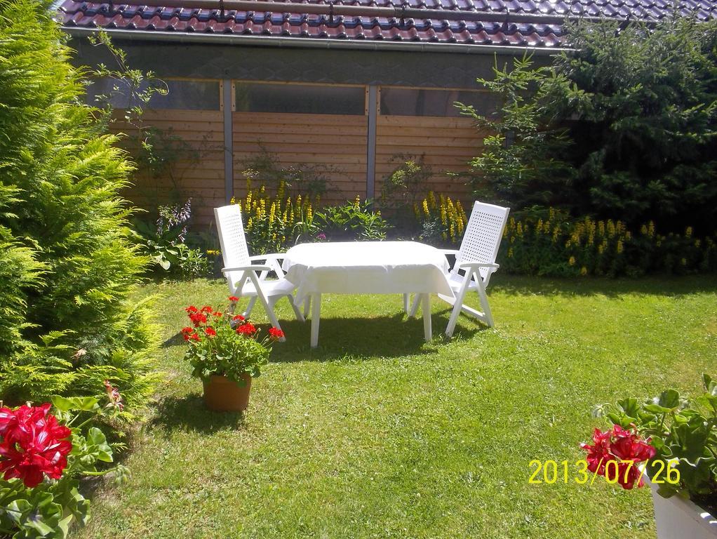 Ferienwohnung Zum Lilienstein Bad Schandau Exterior foto