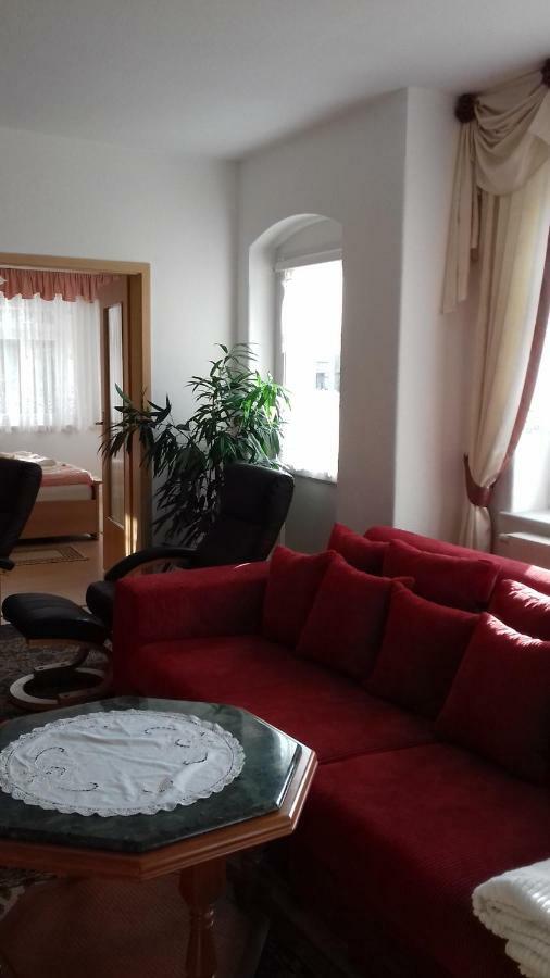 Ferienwohnung Zum Lilienstein Bad Schandau Exterior foto