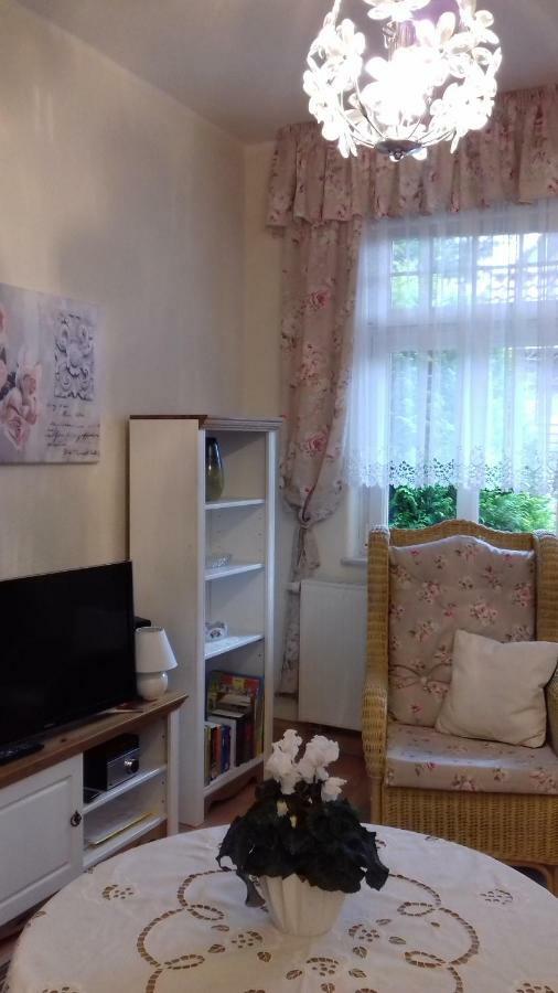 Ferienwohnung Zum Lilienstein Bad Schandau Exterior foto