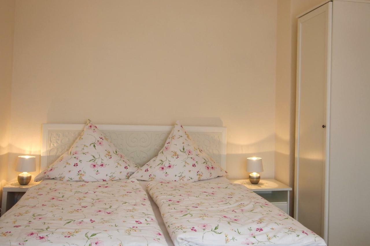 Ferienwohnung Zum Lilienstein Bad Schandau Exterior foto