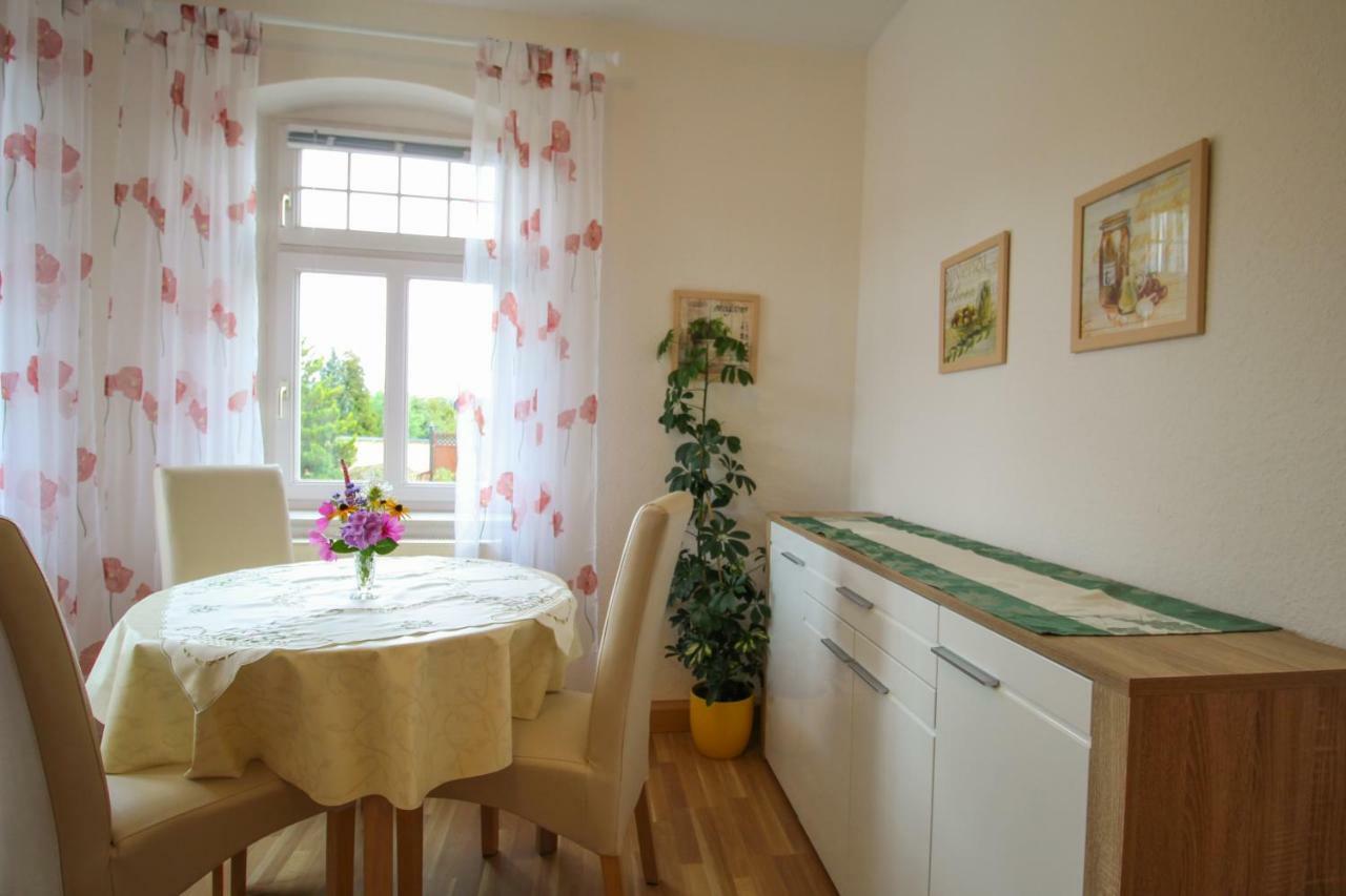 Ferienwohnung Zum Lilienstein Bad Schandau Exterior foto