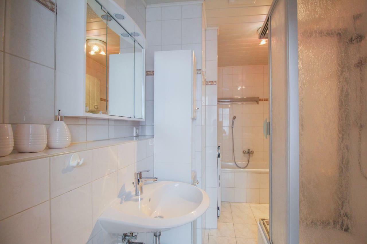 Ferienwohnung Zum Lilienstein Bad Schandau Exterior foto